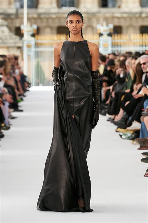 Givenchy Embraces Classic Parisian Chic for SS24 